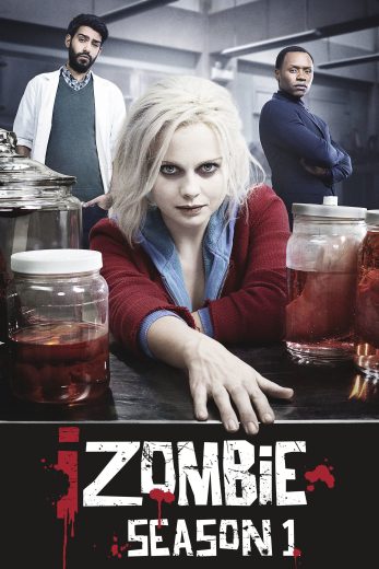 مسلسل iZombie الموسم الاول الحلقة 4 مترجمة